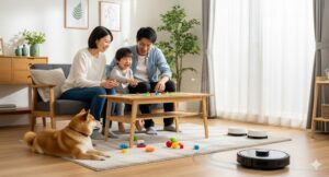 ペット・子どもの安全と毛のおすすめ